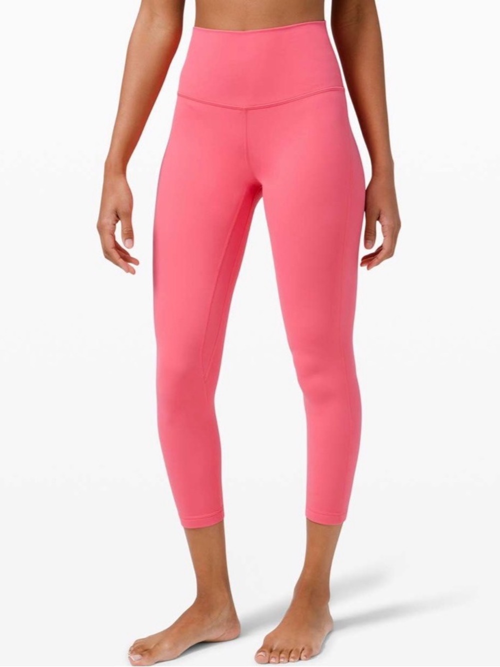 Lululemon Align Leggings ~ Size 2 ~ Pink
